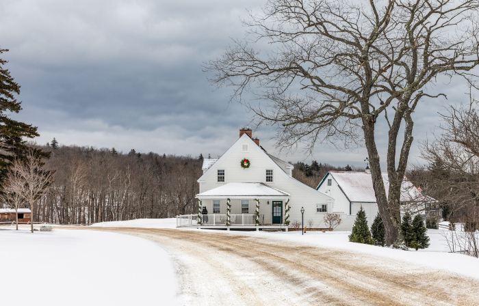 The Hermitage Inn Vermont