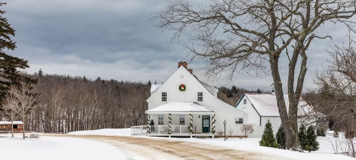 The Hermitage Inn Vermont Hotels in Windham County