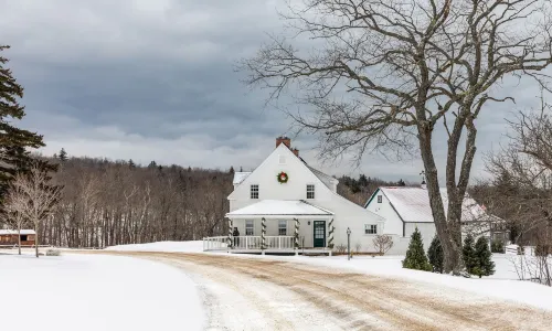 The Hermitage Inn Vermont