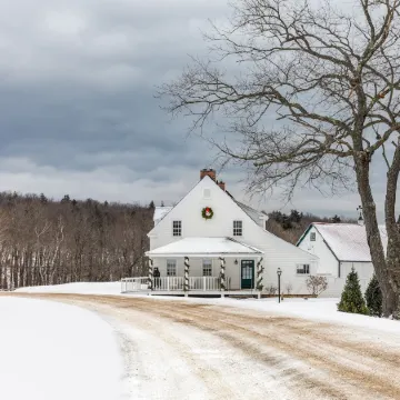 The Hermitage Inn Vermont
