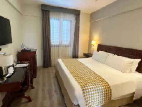 Costa del Sol Trujillo Centro Hotels in Trujillo