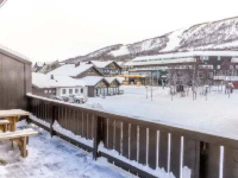 Geilolia Ferieleiligheter โรงแรมในยัยลู