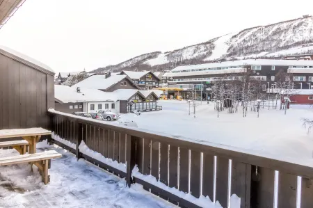 Geilolia Ferieleiligheter Отели в г. Гейло