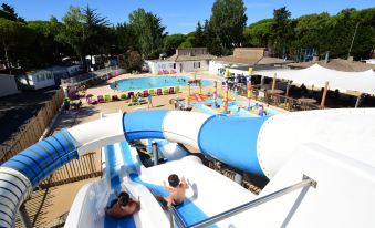 Camping Maïana Resort