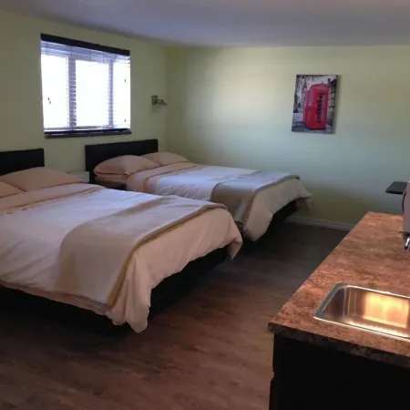 Indianpoint Motel Отели в г. Уэстморленд