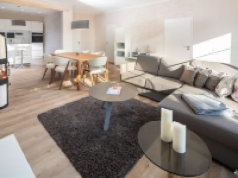 Winkelschiffchen II Mit Sauna Hotels in Juist