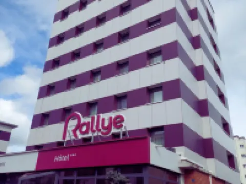 Hôtel Rallye & Bains de la Gruyère - Bulle Hotels in Bulle