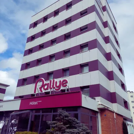 Hôtel Rallye & Bains de la Gruyère - Bulle