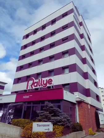 Hôtel Rallye & Bains de la Gruyère - Bulle