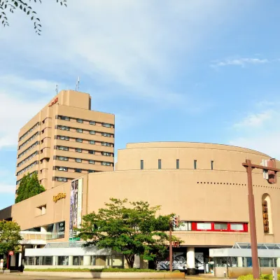 Hotel New Otani Nagaoka Hotels near Oshikiri Station