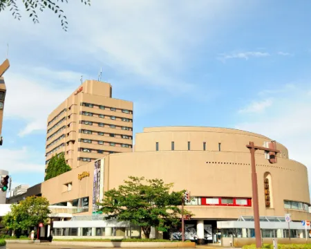 Hotel New Otani Nagaoka Hotels in Nagaoka