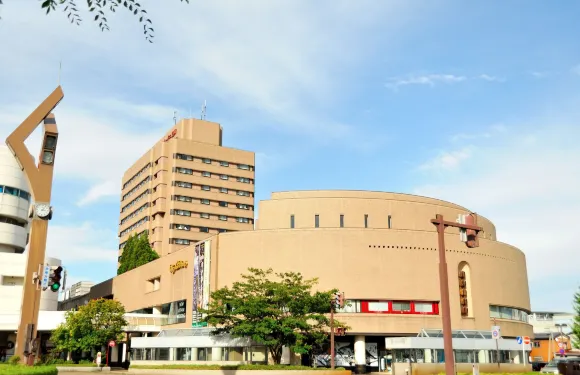 長岡新大谷酒店