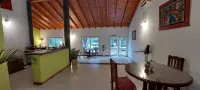 Nuevo Hotel Aguada del Zorro - breakfast