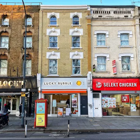 Shepherds Bush Green Serviced Apartments by Concept Apartments Отели рядом с достопримечательностью «Шепердс-Буш»