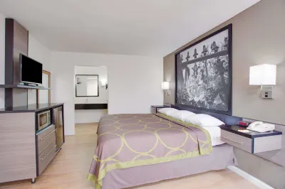Super 8 by Wyndham Dalton Hotel a Dalton