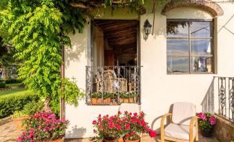 Villa Valgiano in Capannori