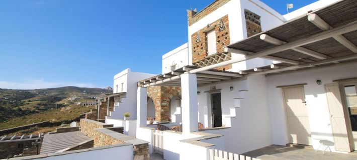 Enea by TinosHost Hotels in Tinos