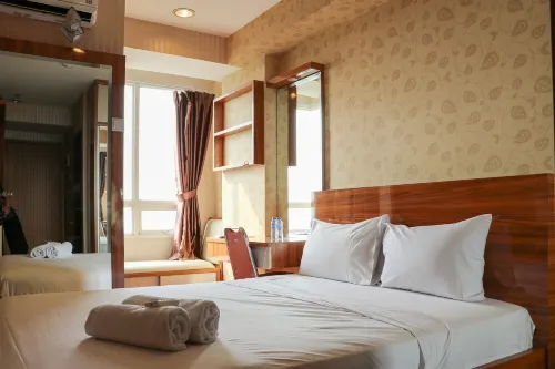 Cozy and Simply Studio at Cinere Bellevue Suites Apartment - 2-Sterne