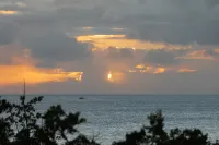 Red Sunset Beach Club