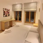 Luxury Apartment, Panoramic Mountain Views, Spa Facilities - 3 Bedroom