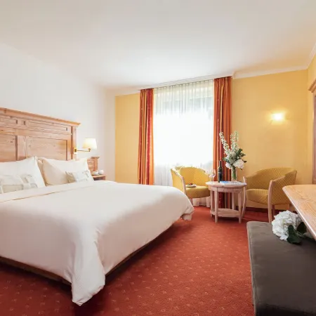 Hotel Restaurant Waldhaus