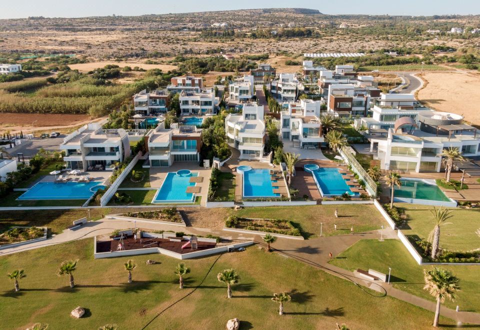 hotel overview picture