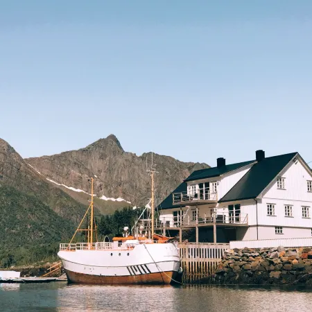 Lofoten Apartments