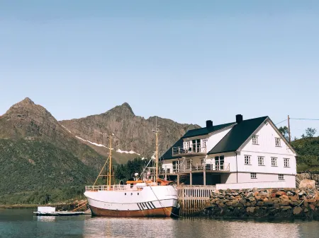 Lofoten Apartments