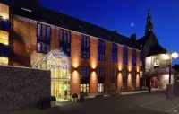 Hotel Quartier Latin Hotel a Hotton