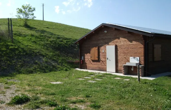 月亮特雷比奧酒店