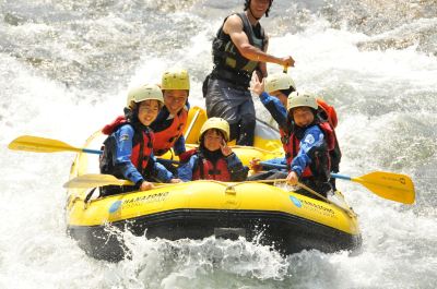 ホテル周辺 ミッドタウン　ニセコの写真