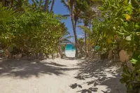 Dos Ceibas Tulum - Feel Good Hotel - Beach resorts