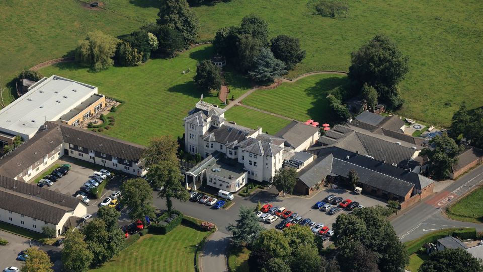Thornton Hall Hotel & Spa