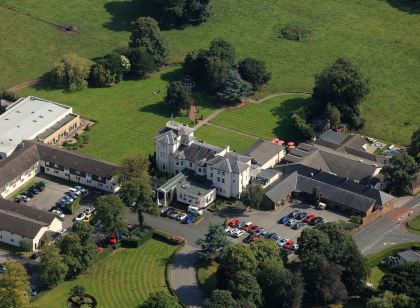 Thornton Hall Hotel & Spa