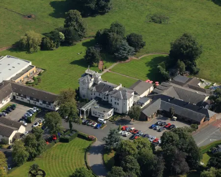 Thornton Hall Hotel & Spa Hotels in Wirral