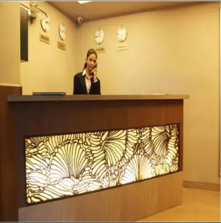 Sai Palace Grand, Malad Отели рядом с достопримечательностью «Горай Бич»