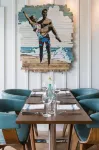 The Break Hotel - breakfast