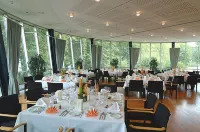 GenoHotel Forsbach Hotel di Overath