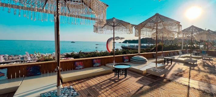 Oyster Residences - Adult Only Hotel di Fethiye