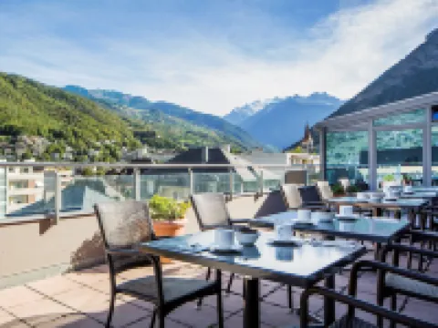 Baxter Hotel Hotels in Visp