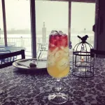 Nuk's Executive Suites - breakfast