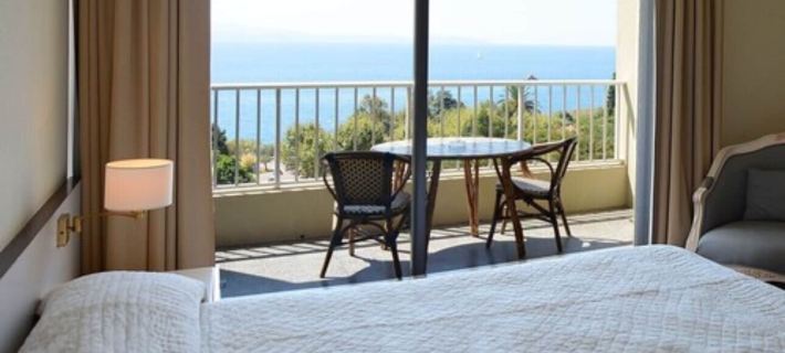 Sun Beach Hotels in Ajaccio
