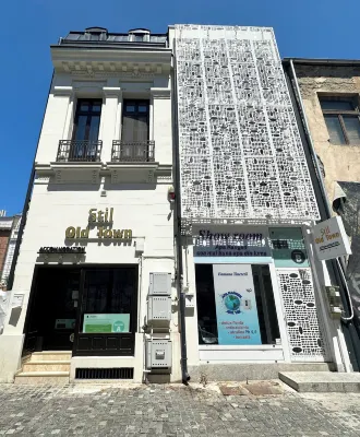 Stil Old Town Boutique Hotel  호텔
