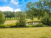 Secluded Chalet in Rogery