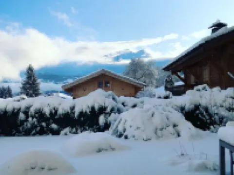 Le Floralp Hotels in Combloux