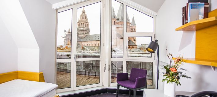 Erbacher Hof Hotels in Mainz