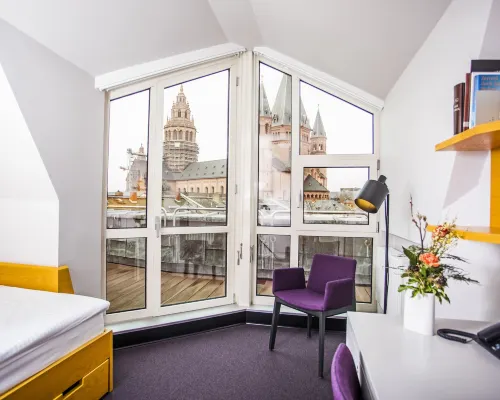 Erbacher Hof Hotels near Mainz Citadel
