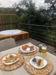 Urqu Glamping Hotels in Silvania