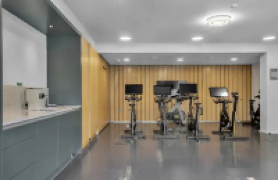 MySquare Spacious Two Bedroom Apartment at Wembley Park