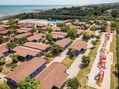 Natural Village Resort Hôtels à : Porto Recanati